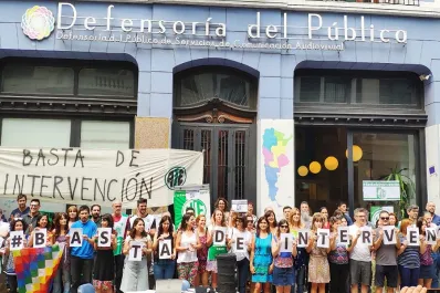 Echaron a más de 100 empleados de un organismo estatal que monitorea medios y periodistas