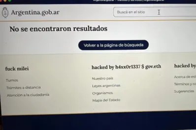 “Lo hicimos por diversión”: la explicación de los hackers que atacaron los sitios del Gobierno