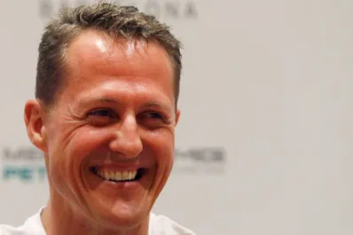 El sorprendente dato sobre la vida de Michael Schumacher: “Eso me impresionaba”