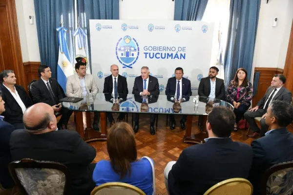 Jaldo, sobre los presos trasladados: “Benjamín Paz está funcionando perfectamente”