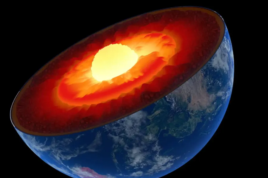 La duración de los días se está alterando: la explicación está en el núcleo de la Tierra