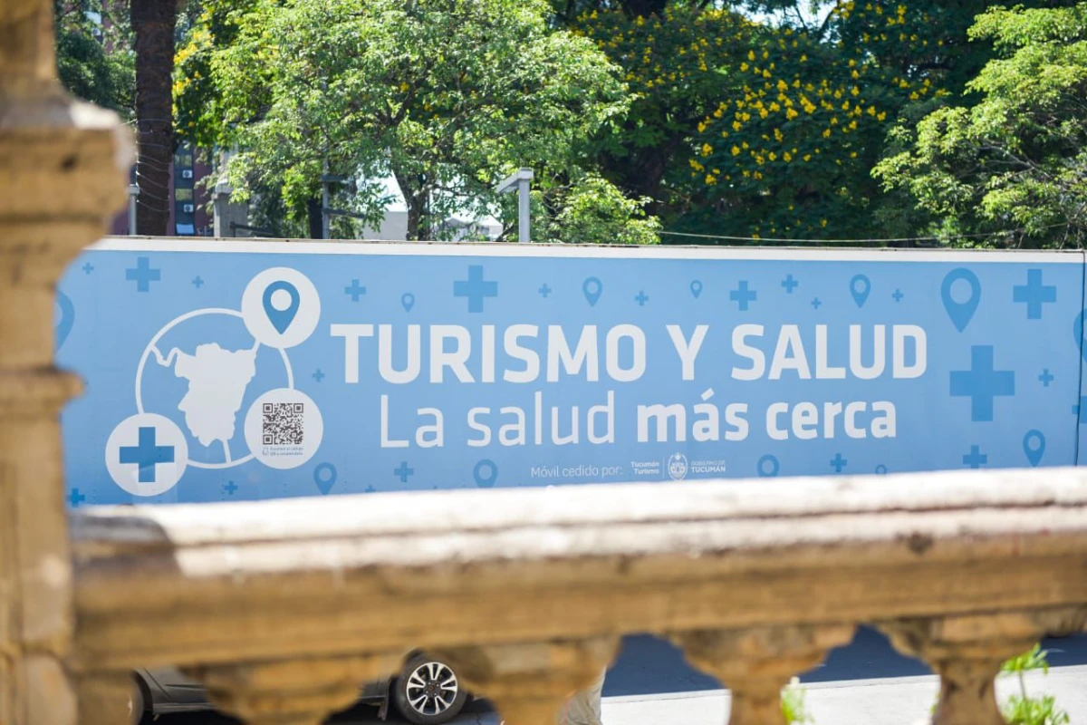 La Provincia lanzó el tráiler Turismo y Salud para reforzar la atención médica en zonas turísticas