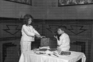 Recuerdos fotográficos: Navidad en La Royal