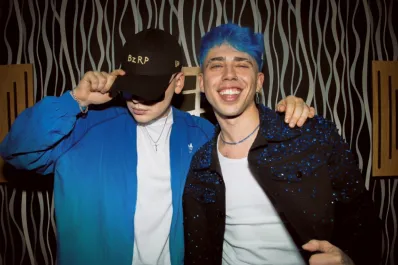 ¿Se viene la canción del verano? Bizarrap anunció su nueva colaboración con Luck Ra