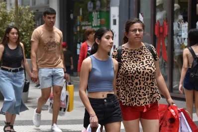 El tiempo en Tucumán: comienza una seguidilla de días muy calurosos