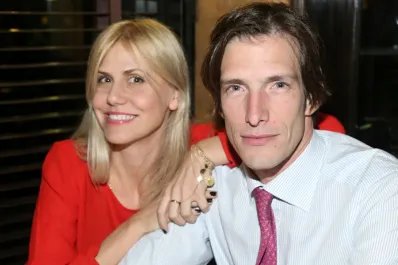 Quién es Luz Barrantes, la novia bajo perfil de Iván de Pineda desde hace más de 20 años