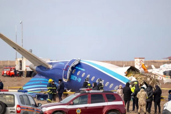 Se sospecha que un misil ruso derribó el avión