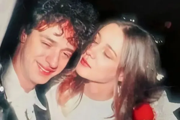 Cecilia Amenábar contó detalles ocultos de cómo comenzó su historia de amor con Gustavo Cerati