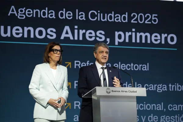 Jorge Macri desdoblará las elecciones porteñas: ¿qué significa?