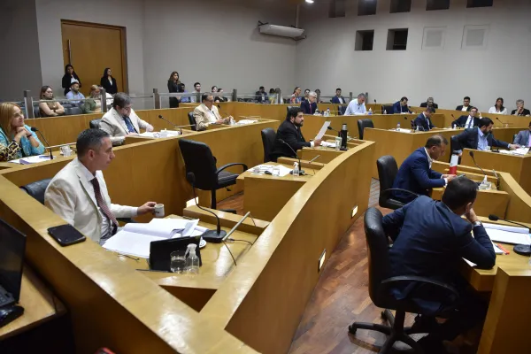 Sin grieta: aval unánime a la emergencia y al Presupuesto