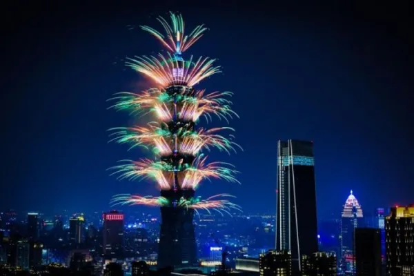 Fin de año a toda fiesta: así serán los cinco mejores espectáculos de fuegos artificiales del mundo