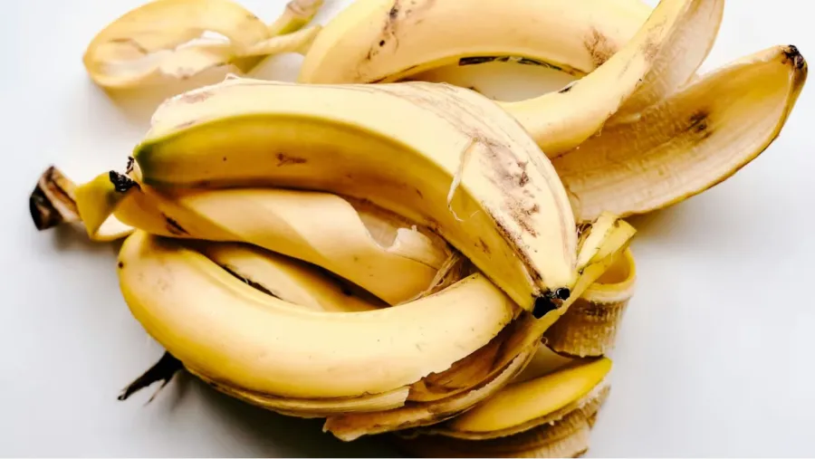 La cáscara de la banana tiene múltiples beneficios