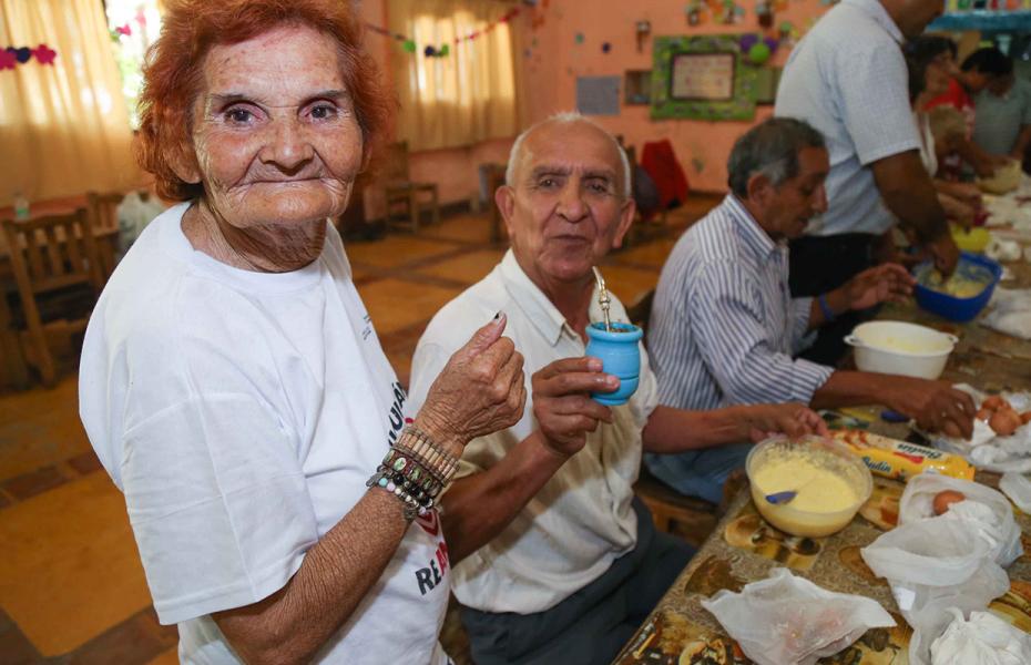 Colonia Municipal del Adulto Mayor: la propuesta recreativa para los más grandes