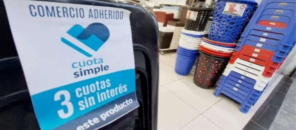 Extensión del programa Cuota Simple: hasta cuándo se podrá usar y qué se puede comprar