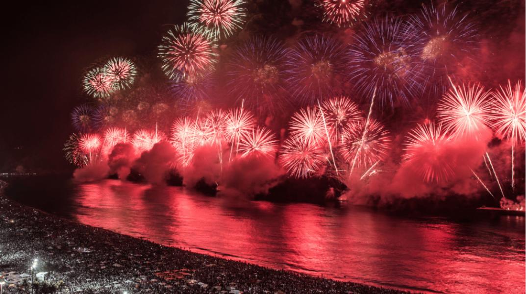 Fin de año a toda fiesta: así serán los cinco mejores espectáculos de fuegos artificiales del mundo