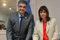 Patricia Bullrich cruzó a Jorge Macri por las fugas de presos en Ciudad de Buenos Aires