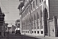 Recuerdos fotográficos: la carretilla del Correo