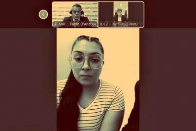 Joven condenada por aconsejar y dar datos a ladrones de camionetas