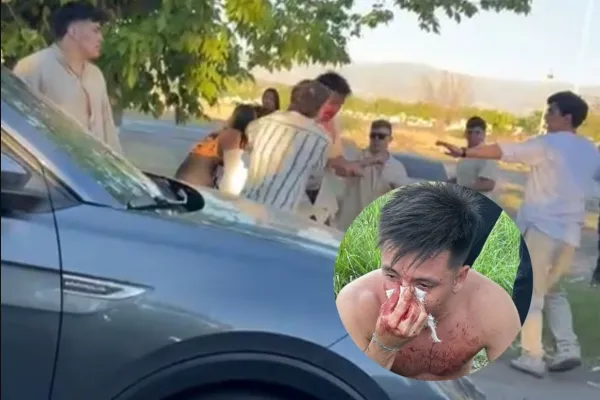 Un joven ingeniero fue brutalmente golpeado por cinco rugbiers a la salida de una fiesta