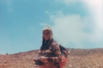 Paty Altamirano descansará en la montaña donde murió, a más de 40 años de la tragedia