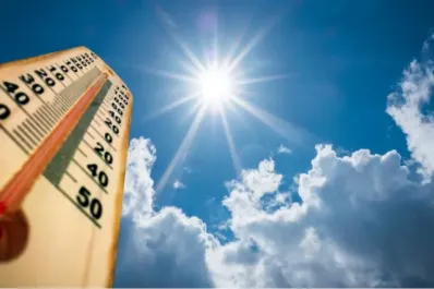 Temperaturas agobiantes y fuertes tormentas: ¿a cuánto llegarán las máximas esta semana en Tucumán?