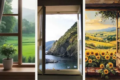 Test de personalidad: la ventana que elijas revelará cuál es tu prioridad en tu vida