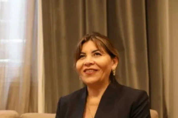 Sandra Mendoza: “Es preocupante entregarle todo a Milei a cambio de nada”