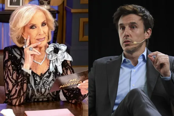 Mirtha Legrand pidió disculpas a Roberto García Moritán y se mostró arrepentida luego de la tensa entrevista