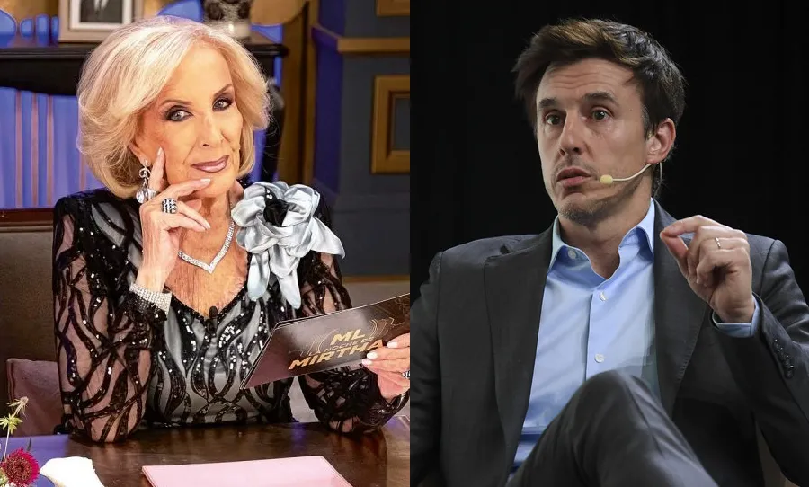 Mirtha Legrand pidió disculpas a Roberto García Moritán y se mostró arrepentida luego de la tensa entrevista