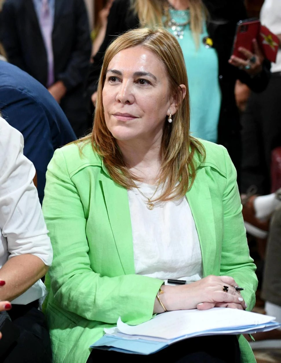 Beatriz Ávila: “Hay que resolver las diferencias dentro de un marco razonable”