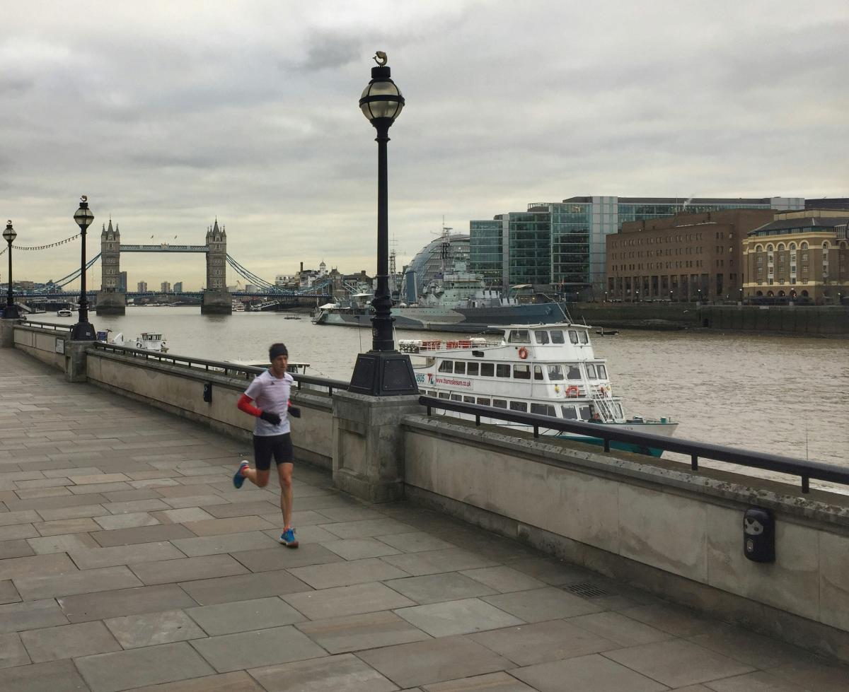 Los siete maratones del mundo que ningún runner puede perderse