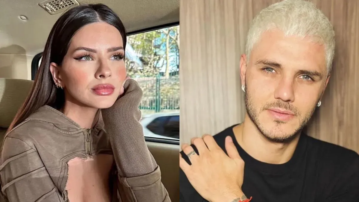 La China Suárez y Mauro Icardi generan revuelo en las redes sociales