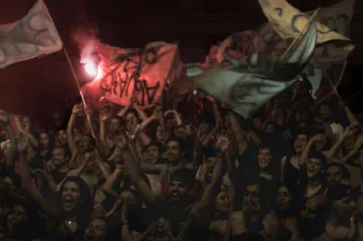 Callejeros: qué hizo cada músico en el momento que se quemaba Cromañón