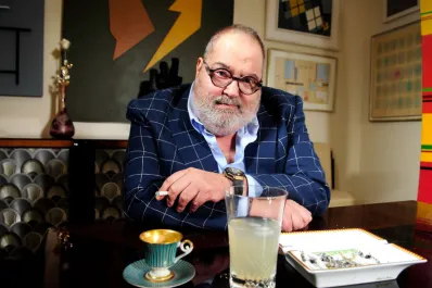 De qué murió Jorge Lanata: así fueron los últimos días del periodista