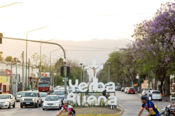 Pablo Macchiarola: Hemos transformado Yerba Buena, pese a los desafíos económicos