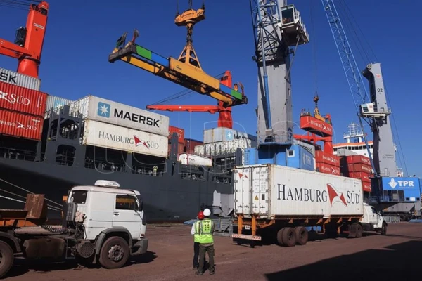 Exportaciones PyMEs: crecieron 22,2% y alcanzaron los U$S755 millones en enero