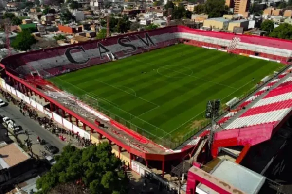 La CD de San Martín estudia el presupuesto antes de decidir los pasos a seguir