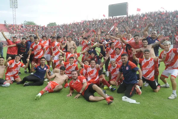 La fiesta del fútbol tucumano se mudó al sur de la provincia