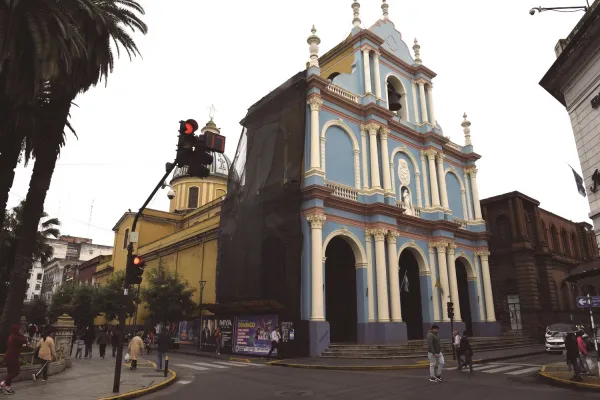 La Iglesia San Francisco volvió a brillar en 2024: los avances y los desafíos en su restauración