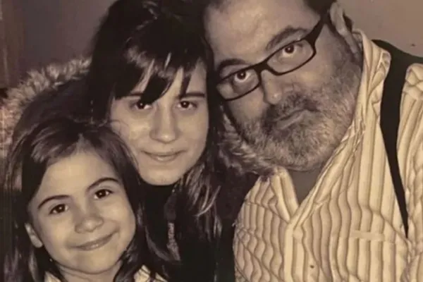 La verdad detrás de la adopción de Jorge Lanata y su vínculo único con su mamá