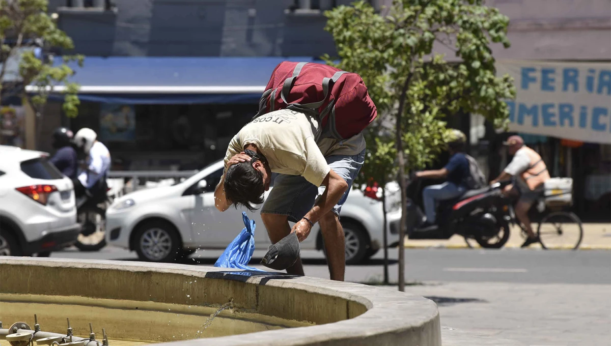 El tiempo en Tucumán: preparate para un día agobiante y para recibir Año Nuevo con la mesa afuera