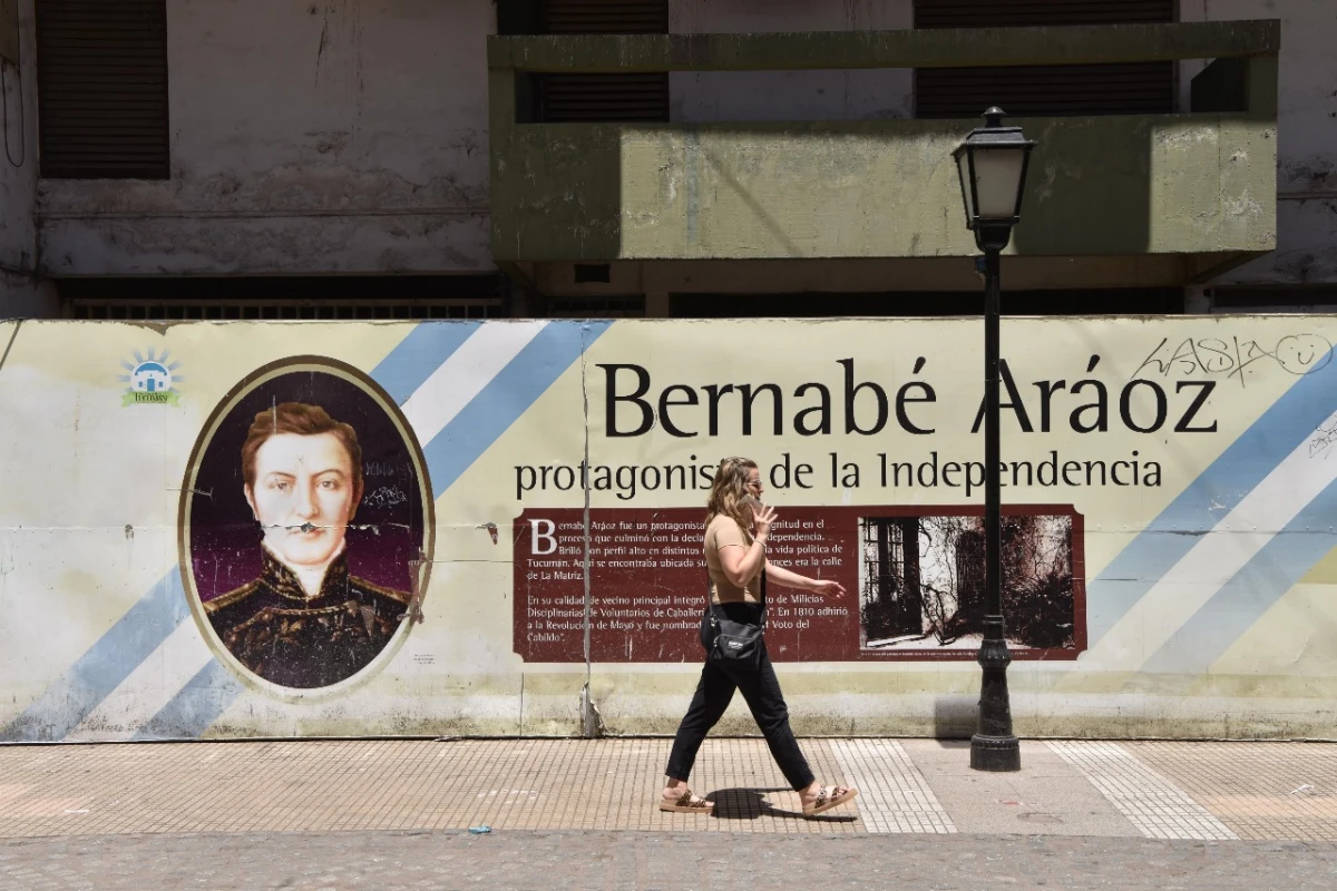 Bernabé Aráoz: ¿puede ser considerado el padre de la tucumanidad?