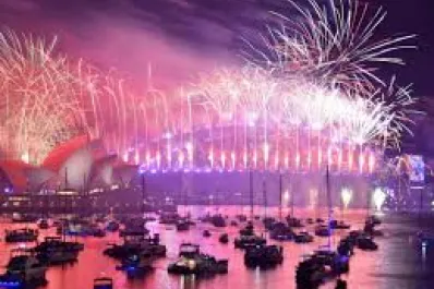 ¿Cuál es el primer país en celebrar Año Nuevo y cuál es el último?