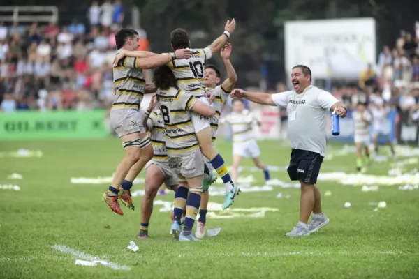 De Lawn Tennis a Colapinto: los momentos que definieron 2024 en el deporte