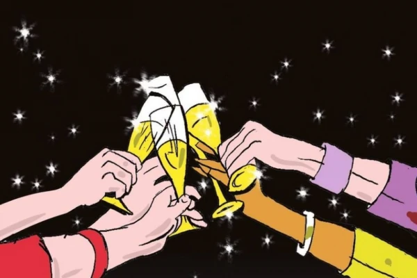 Consejos para recibir el Año Nuevo de la mejor manera