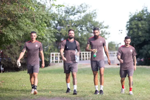 San Martín recibe 2025 repleto de desafíos: entre la elección del DT y la continuidad de piezas claves