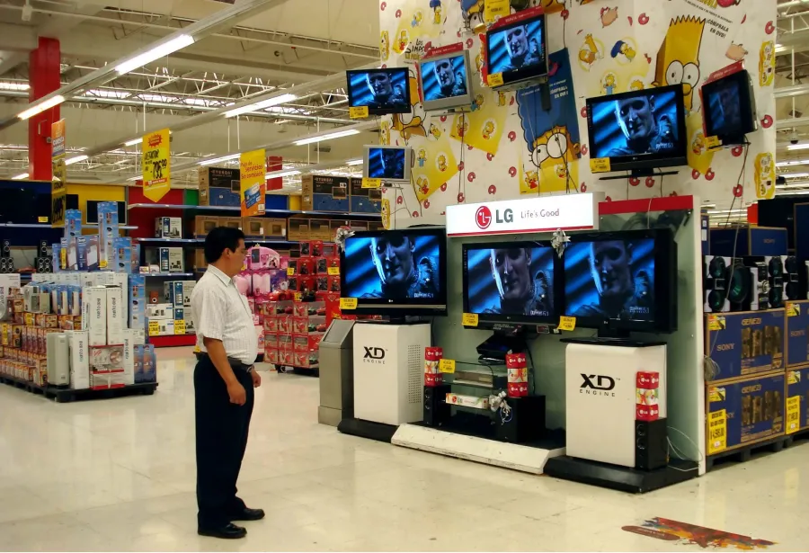 Compras en Chile: el sorprendente precio de los Smart TV que atrae a los turistas argentinos