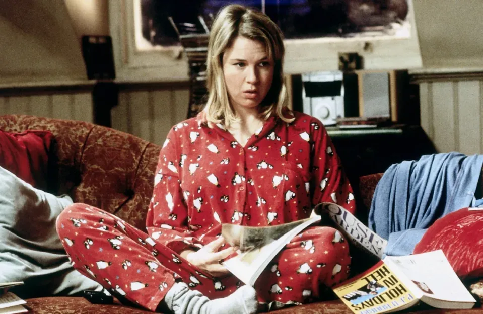 PELÍCULA. El diario Bridget Jones (2001), de Sharon Maguire.