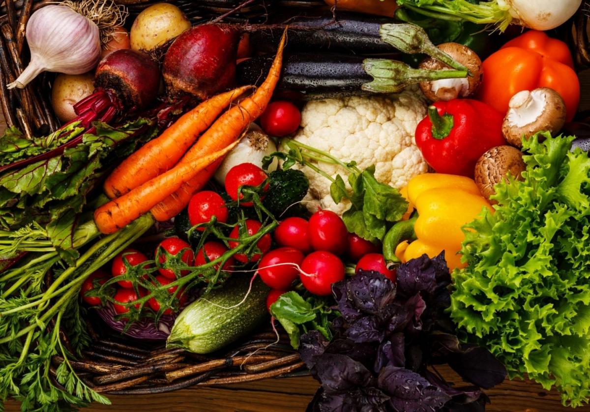 Comer vegetales en el desayuno puede mejorar nuestros niveles de glucosa en sangre.