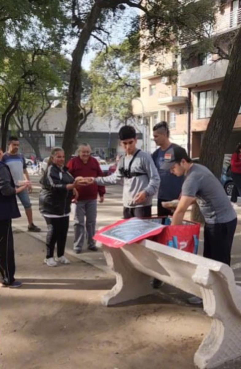 Jorgito y Dante Díaz, los tiktokers tucumanos que inspiran en tiempos de haters